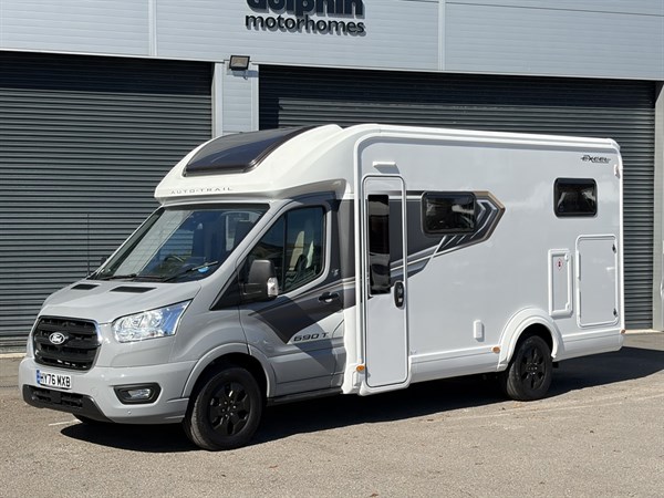 Auto-Trail Excel 690T